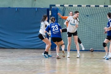 Bild 264 - A-Juniorinnen SV Henstedt Ulzburg - Buxtehuder SV : Ergebnis: 27:33